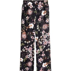 H&M | Floral Pants